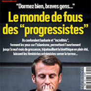 Le progressisme se moquerait-il de vous, Mesdames ?