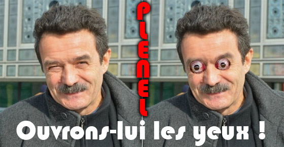 Edwy Plenel, ouvrons-lui les yeux !