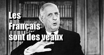 Londres juin 40: Charles de Gaulle a dit 