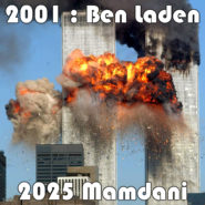 New York n’a pas compris la leçon du 11 septembre ?