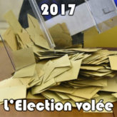 Une élection volée pour trois costumes …