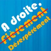 A droite … désespérément !