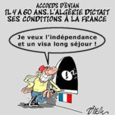En finir avec l&rsquo;Algérie !