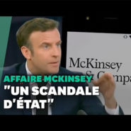 La galaxie McKinsey – Pfizer – Macron