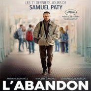 Courez tous voir l&rsquo;Abandon, en hommage à Samuel Paty