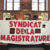 Le Syndicat de la magistrature à l’extrême gauche