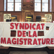 Le Syndicat de la magistrature à l’extrême gauche