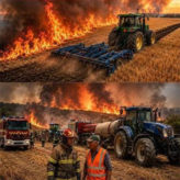 Dieu merci, les agriculteurs ne sont pas rancuniers !
