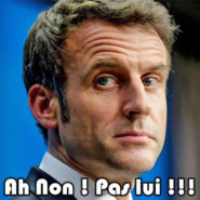 Vous allez voter Macron ? Vraiment ?