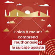 Euthanasie et suicide assisté, priorités de Macron !