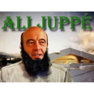 Alain Juppé très à l’aise parmi les siens !