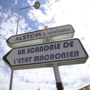 Alstom : un scandale d’Etat … macronien !