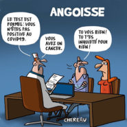 Humour Covid …