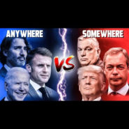 Le monde rêvé des élites mondialisées