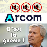 Le ton monte entre l&rsquo;Arcom et le groupe Bolloré
