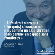 A gauche, toujours cette laïcité à géométrie variable