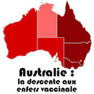 Australie : la descente aux enfers vaccinale