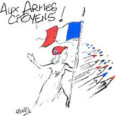 Aux armes citoyens …