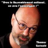 2027 : l&rsquo;apocalypse selon Thomas Guénolé