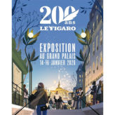 Le Figaro fête son bicentenaire ! Longue vie à lui !