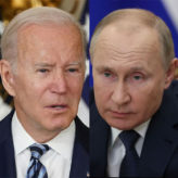 Je condamne Poutine … sans soutenir Biden !