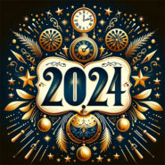 Oserai-je vous souhaiter une bonne année 2024 ?