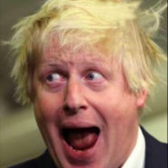 Boris Johnson, le marchand de guerre ?