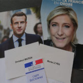 Macron : « Je me bats pour le droit à la vie paisible ! »