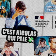 Tout le monde n’aime pas le compte « NicolasQuiPaie »