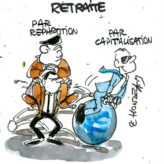 Répartition ou capitalisation ? Telle est la question !