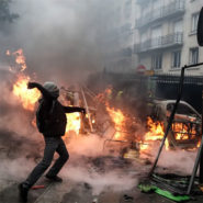 Gilets jaunes réprimés, Black Blocs protégés !