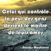 Du contrôle des peuples par la terreur …