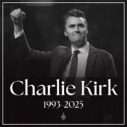 Charlie Kirk et sa vision du Royaume-Uni