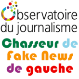 A droite aussi, nous chassons la Fake News de gauche !