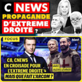 Et maintenant, voici CNews qui s&rsquo;essaye à l&rsquo;humour !