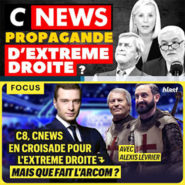 Et maintenant, voici CNews qui s&rsquo;essaye à l&rsquo;humour !