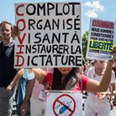 « Soyez fiers d&rsquo;être complotistes ! »