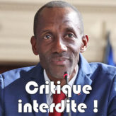 On ne peut plus critiquer un non-blanc sans être accusé aussitôt de racisme !