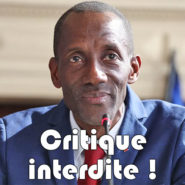 On ne peut plus critiquer un non-blanc sans être accusé aussitôt de racisme !