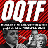Darmanin, complice de LFI, au secours des OQTF !