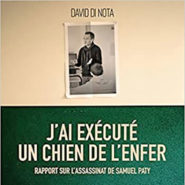 « J’ai exécuté un chien de l’enfer »