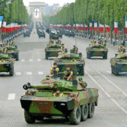 Macron aura tout abimé … Même le défilé du 14 juillet !