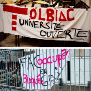 Quand une « bloqueuse » de Tolbiac témoigne …