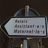 Il faut sévir contre l’écriture inclusive !