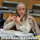 Sarah Knafo, pourfendeuse de l&rsquo;audiovisuel public