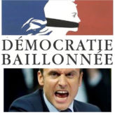 « We believe in democracy » And your sister !!!!