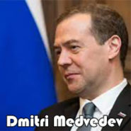 2023 : les prédictions de Dmitri Medvedev