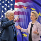 L&rsquo;Europe totalitaire dans le collimateur de Trump