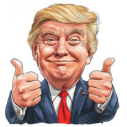 Donald Trump ou la volonté politique en action !