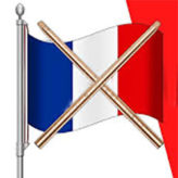 Les médias détestent les drapeaux tricolores !